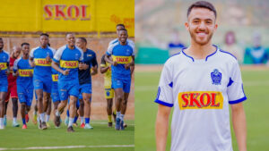 Amakuru agezweho muri Rayon Sports umwe mu bakinnyi bayo yavunitse undi agaruka mu myitozo