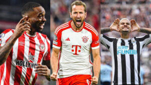 Agezweho Iburayi, Ousmane Dembele mu ntizanyo, Ivan Tony, Ramsdale mu nzira zisohoka muri Arsenal, Manchester united, PSG, Real Madrid, Chelsea,…