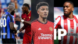 Iburayi, Arsenal igiye kugura Rutahizamu, Jordan Sancho na Ten Hag byagoranye, Mbappe, Jesse Lingard, Lukaku, umutoza mushya wa Madrid,……