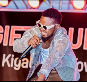 Ama G The Black agiye gukorera amateka I Musanze mugitaramo cyizatangira mumasaha y’amugitondo