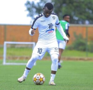 Imanishimwe Djabel wari watijwe na APR FC muri Mukura Vs yasinyiye ikipe yo muri Algeria
