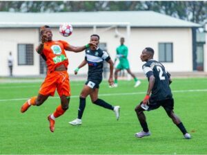 APR FC yatsinzwe na Gasogi United igitego kimwe k’ubusa mu mukino wa gicuti mbere y’uko yishora Kuri Pyramids FC yo mu Misiri