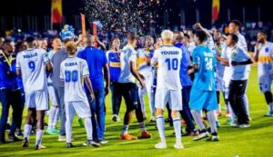 Rayon Sports yajyanye Musa Esenu isiga Rudasingwa Prince, menya abakinnyi 22 Rayon Sports izajyana muri Libya