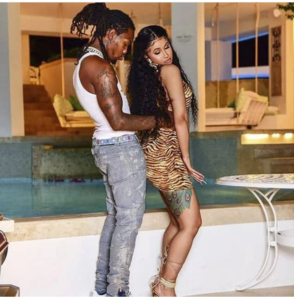 Cardi B na Offset ibyo bakoreye mubwiherero bikomeje kuba Kimomo hose.