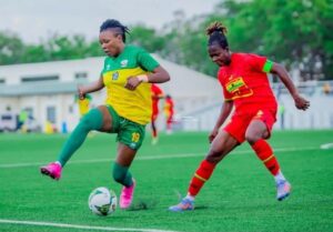 Uku si ukunyagirwa ahubwo ni amahindu, iyo ugiye mu bintu utateguye dore ibikubaho Ghana inyagiye u Rwanda mu Bagore ibitego 7-0