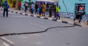 Hamenyekanye ibintu bitandukanye byangijwe n’umutingito wabaye mu bice bitandukanye by’igihugu ndetse no mu bihugu by’abaturanyi.