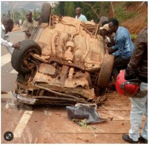 Nyarugenge:Ahantu haherutse kubera impanuka ikomeye igahitana ubuzima bw’abantu batandatu hongeye kubera indi mpanuka ikomeye cyane.
