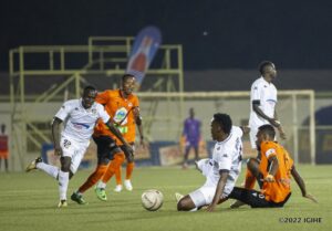Mbere yo gukina na Pyramids FC mu mikino ny’Afurika APR FC igiye gukina imikino 2 ya gicuti harimo uwa Gasogi united
