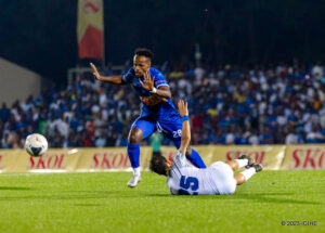 Rayon Sports urugendo rujya mu matsinda ya CAF Confederation Cup ruyinaniriye ku marembo iviramo kuma Penaliti