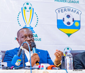 Hamenyekanye Televiziyo izajya yerekana shampiyona y’u Rwanda, aberekana imikino badafite uburenganzira baburiwe