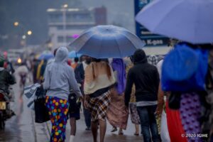 Minisiteri y’ibikorwa by’ubutabazi MINEMA yagaragaje ibimaze kwangizwa n’imvura y’umuhindu ndetse inatanga ubutumwa bukomeye ku banyarwanda.