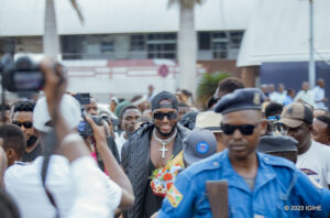 Impamvu ikomeye yatumye igitaramo The Ben azakorere I Bujumbura cyimurirwa mu kigo cya gisirikare yatangaje benshi
