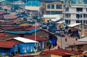 Kigali , umusore yishe umukunzi we nawe yanga ko agenda wenyine aramukurikira