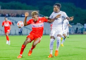 APR FC yeretse Musanze FC ko Intare ari umwami w’ishyamba, APR FC ibonye amanota 3 Musanze FC isubira mu Birunga amaramasa