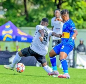 Amakuru meza muri APR FC Ku mvune ya Ismail Pitchou