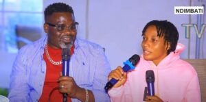 Bwa mbere mu mateka, Ndimbati na Fridaus nyuma y’ imyaka ibiri badacana uwaka bicaranye ku meza y’ ibiganiro babwizanya ukuri