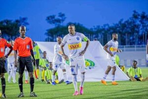 Umukinnyi ngenderwaho muri Rayon Sports yamenyesheje ikipe ko mu kwezi kwa mbere yifuza kwigegendera