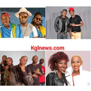 Hamenyekanye impamvu zituma amatsinda y’abahanzi bo mu Rwanda atandukana hadaciye kabiri