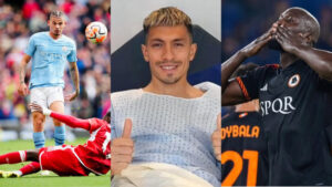 Iburayi byakomeye, Arsenal irashaka Umukinnyi wa man city, Barcelona, Lionel Messi arashaka umukinnyi wa Real Madrid, Chelsea, Manchester,…