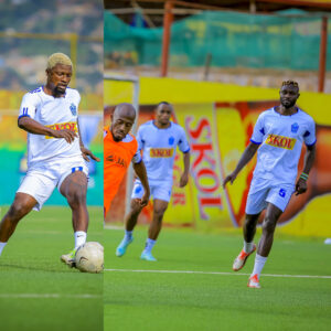 Rayon Sports yagarutse mu myitozo idafite abakinnyi 4 bakomeye bafite ibibazo