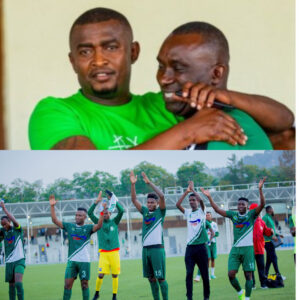 Umwuka utari mwiza wongeye gututumba muri kiyovu Sports, Mvukiyehe Juvenal ntiyumva uko yasohowe mu ikipe