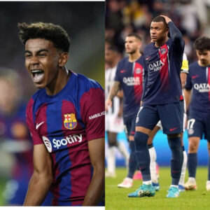 Iburayi, Manchester united na Manchester city zihanganiye umukinyi, Umukinyi w’imyaka 15 yasajije amakipe akomeye, Mbappe, n’ibindi,….
