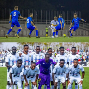 Usibye no kurya ibitego 6 noneho byari kuzajya biba 12 Reba amatsinda ya CAF champions na confederation cup Rayon Sports na APR zari kwisangamo