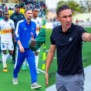 Yinjiye muri Rayon Sports  aje kujyana mu matsinda none ajyanye n’amatsinda, ikipe ya Rayon Sports yamaze gutangaza ko yirukanye umutoza wayo