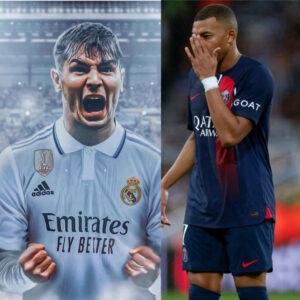 Manchester City ifite ubwoba, Mbappe, Manchester United, arsenal, Brahim Diaz yemeye kuzajya akinira igihugu cya Maroc asezera Spain