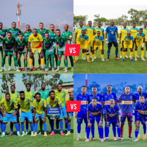 Ese Amagaju FC yakwisasira kiyovu Sports ???, Rayon Sports irakira Étoiles de l’Est, ibyo ukwiye kumenya kuri iyi mikino