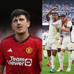Iburayi, Maguire yasizoye arashaka kuva i Manchester, Jude Bellingham igiciro ke cyatumbagiye, Barcelona yageze muri Brighton,…