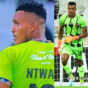 Umuzamu w’ikipe y’igihugu y’u Rwanda Amavubi Ntwali Fiacre wakoze ibisa n’amateka muri South Africa yatangaje icyabimufashijemo