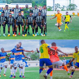 APR FC niyo kipe ntiratakaza 3, ibitego byararumbutse, Rayon Sports na Luvumbu mu isura shya, Amagaju na Musanze,  umunsi wa 8 wa shampiyona y’u Rwanda udasanzwe