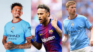 Iburayi, Newcastle United yageze muri Manchester city, Chelsea ku muzamu wa Arsenal, Nico Williams, Kevin Debryne muri Saudi Arabia,…