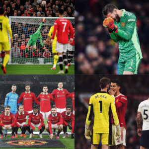 Manchester United igiye kongera gusinyisha umuzamu David De Gea