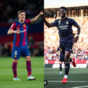 Iburayi, Chelsea yerekeje amaso kuri Gavi, Sancho muri Saudi Arabia, Arsenal muri Madrid, Liverpool kuri myugariro ukomeye,…