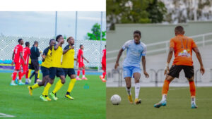Police FC yacecekesheje Gasogi United, Mukura Victory Sports ihuhura Etincelles FC, Amagaju FC na Bugesera rubura gica