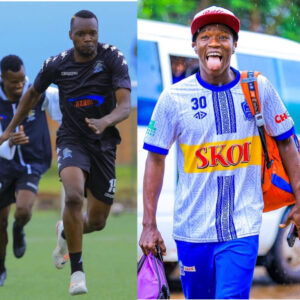 Reba abakinnyi bakomeye ba APR FC na Rayon Sports babanje mu Kibuga