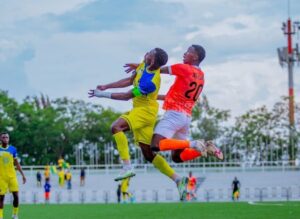 Amagaju FC akomeje kubura ikipe iyakuraho amanota 3, As Kigali niyo yaritahiwe