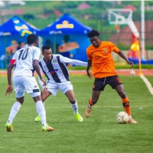 APR FC iresurana n’ikipe Bugesera FC imaze iminsi inyagira amakipe akomeye