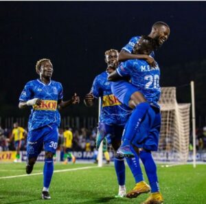 Rayon sports ibonye itsinzi imbere ya Étoile de l’Est nyuma y’igihe kirekire inganya