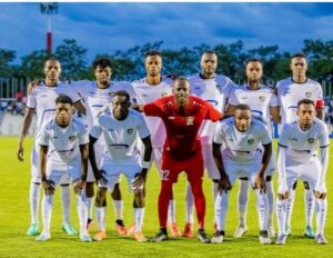 APR FC yatangaje ko umukinnyi wayo karahabutaka ugomba kurimbura Rayon Sports ari gukora imyitozo