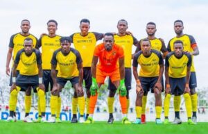 Turacyari ku gikombe, iby’umwuka mubi sibyo, umusaruro wacu natwe situwishimiye, Kapiteni w’ikipe ya Mukura Victory Sports