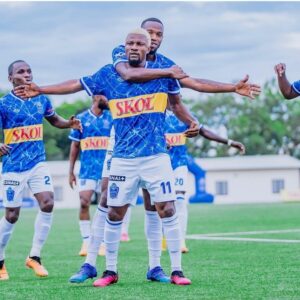 Rayon Sports inyagiye Sunrise FC ishyira ku manga akazi ka Muhire Hassan