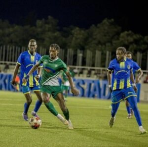 Kiyovu Sports yatsinze Étoile de l’Est iyandagaje yitereka ku mwanya mwiza ishyira ahabi Étoile de l’Est