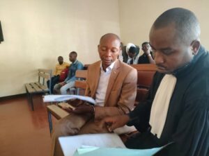 Apôtre Yongwe yavuze ko kuba yarasabaga ituro abaje kwakira agakiza ,nta cyaha kibirimo kuko Yesu yarisabaga