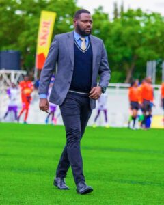 Nyuma y’imikino 7 Muhire Hassan nawe arirukanwe Tapis Vert iramutamaje