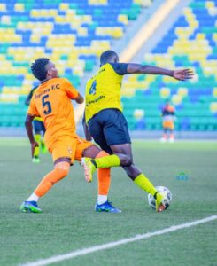 Mukura Victory Sports yatsinze Bugesera FC iha gasopo abayitegaga iminsi