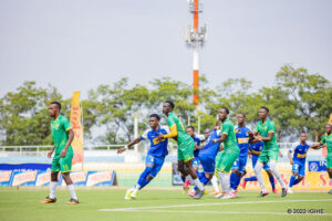 Rayon Sports yambariye urugamba rwo guhoza abafana bayo amarira imbere ya Marine FC