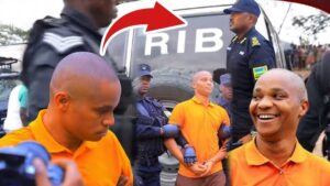 Kazungu Dennis ukurikiranyweho ibyaha birimo ubwicanyi bw’ abantu bagera kuri 14 yaba amerewe gute muri gereza